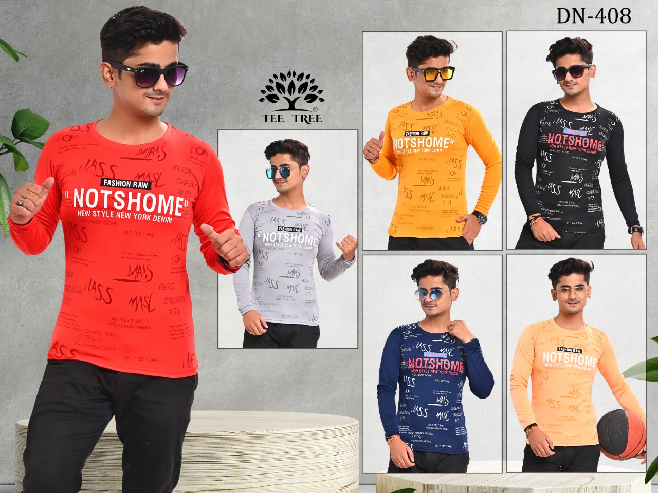 Stylish Kids Tshirt